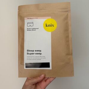 Knix Super Leakproof Dream Short